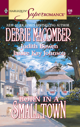 Title details for Born in a Small Town by Debbie Macomber - Wait list